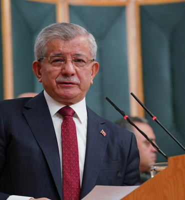 Davutoğlu: Gazze soykırımı en büyük insanlık suçlarından biridir