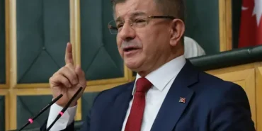 Davutoğlu, Talabani ile görüşme gerçekleştirdi