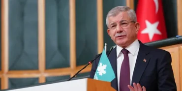 Davutoğlu: Türkiye ve bölge için “Kaosa Karşı Kozmos” vizyonu