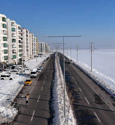 DBB, buzlanmaya karşı mücadelesini sürüdürüyor