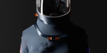 Decathlon ilk araç içi uzay kıyafeti prototipini duyurdu