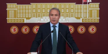 DEM Parti'li İrmez, Şırnak'ta bazı bölgelerdeki elektrik kesintilerinin son bulmasını istedi