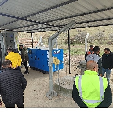 Demirci’nin 2 Milyarlık Dev Yatırımı Tamamlandı