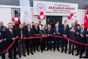 Demirtaş’a yeni aile sağlığı merkezi