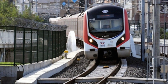 Demiryolları 2025’te Türkiye nüfusunun üç katı yolcu taşıdı