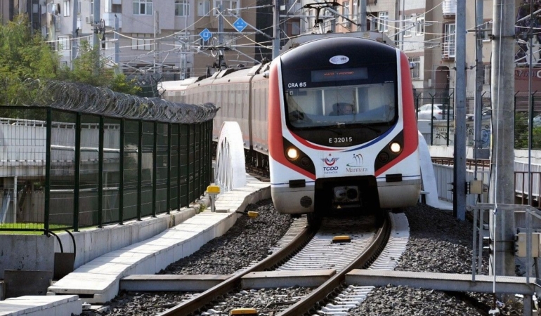 Demiryolları 2025’te Türkiye nüfusunun üç katı yolcu taşıdı