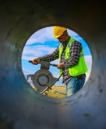 Denizli Acıpayam’da içme suyu altyapısı yenileniyor