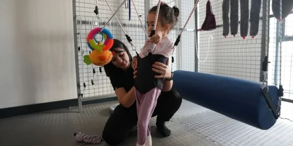 Denizli Büyükşehir’den engel tanımayan destek