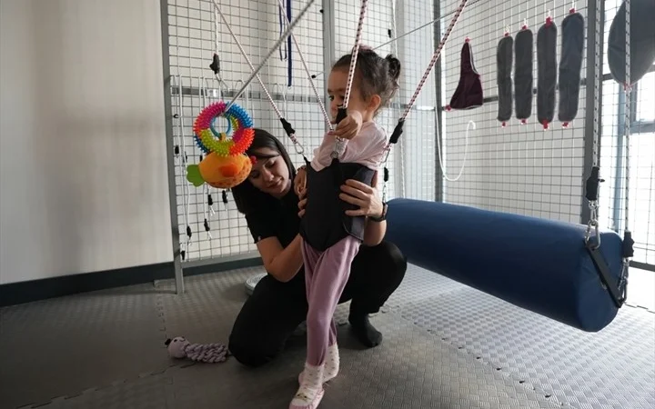 Denizli Büyükşehir'den engel tanımayan destek