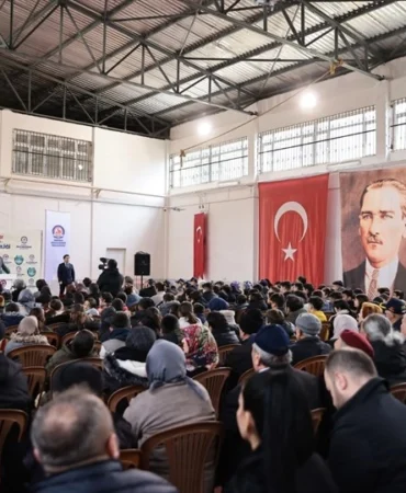Denizli Büyükşehir’den Kazıkbeli Zaferi anması