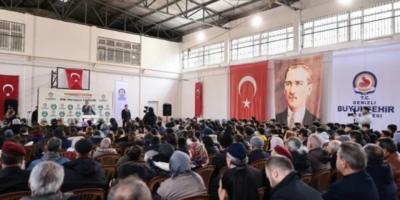 Denizli Büyükşehir’den Kazıkbeli Zaferi anması