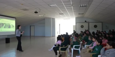 Denizli Büyükşehir’den Öğrencilere İklim ve Su Tasarrufu Eğitimi