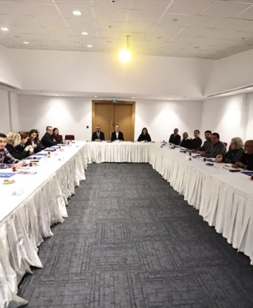 Denizli Büyükşehir’den STK buluşması