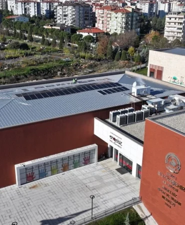 Denizli Büyükşehir’den yenilenebilir enerji hamlesi