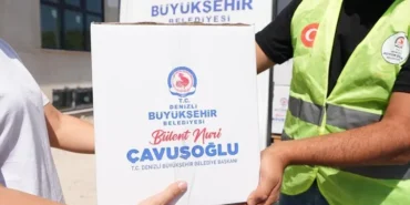 Denizli Büyükşehir: Herkesin Yanında