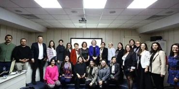 Denizli Büyükşehir “Kadın Dostu Kentler III” programında çalışmalarını sürdürüyor