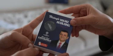 Denizli’de “Bizimle yalnız değilsiniz” projesi tam puan aldı