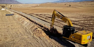 Denizli'de Bozkurt’a 70 milyon TL’lik içme suyu yatırımı