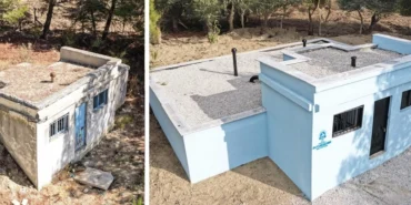 Denizli’de içme suyu depoları yenileniyor