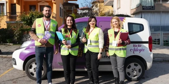 Denizli’de Katılımcı Yönetimin Adı: Şehir Pusulası