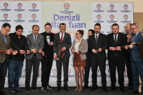 Denizli'de Kitap Fuarı heyecanı başladı
