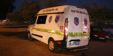 Denizli'de otomobilin çarptığı yaya hayatını kaybetti