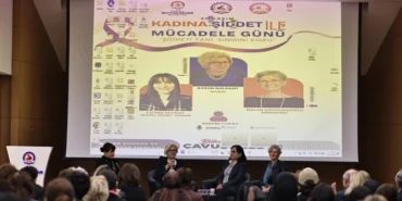 Denizli’de “Şiddeti Tanı, Sınırını Koru” paneli