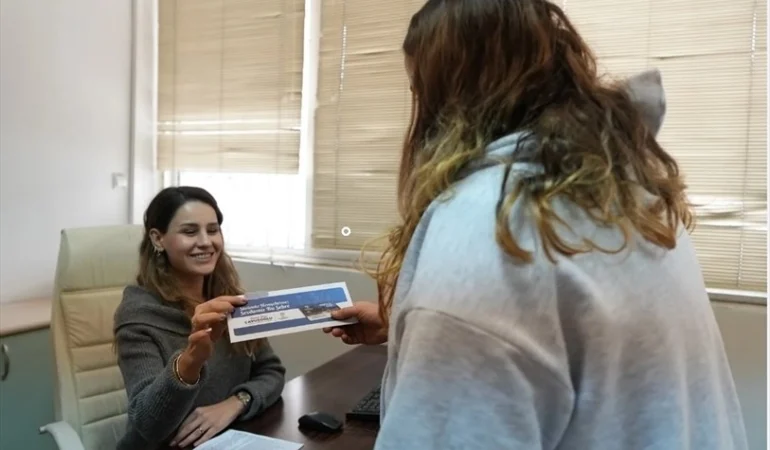 Denizli’de Yeni Dönem Sosyal Destek Başladı