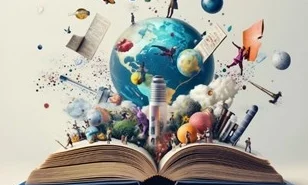 Denizli Kitap Fuarı bu yıl da dopdolu