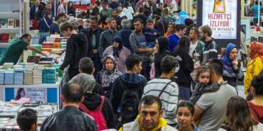 Denizli kitap ve kültür şöleni başlıyor