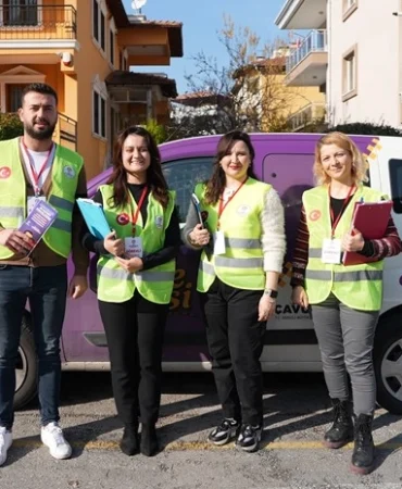 Denizli’nin geleceğini ‘Şehir Pusulası’ belirleyecek