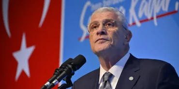 Dervişoğlu: Korsan komisyonun kararlarını tanımıyorum