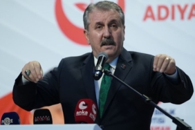 Destici Adıyaman’da konuştu: ‘Terörsüz Türkiye isteriz ama…’  - Videolu Haber