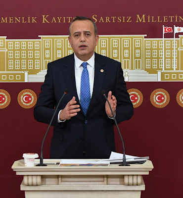 DEVA Partili Kaya: Açlık kural, tokluk istisna oldu