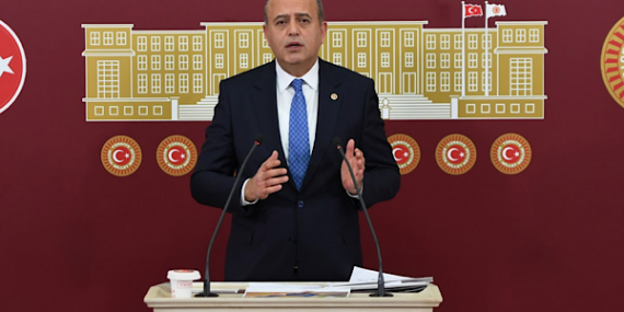 DEVA Partili Kaya: Açlık kural, tokluk istisna oldu