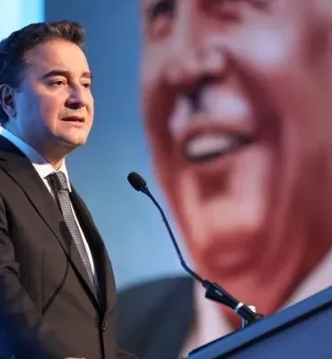 DEVA Partisi Genel Başkanı Babacan, Erbakan'ı tebrik etti