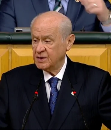 Devlet Bahçeli’den 15 Aralık mesajı