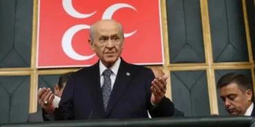 Devlet Bahçeli’den ‘Terörsüz Türkiye’ çıkışı : ‘Gerekirse üç arkadaşımı alır İmralı’ya giderim’