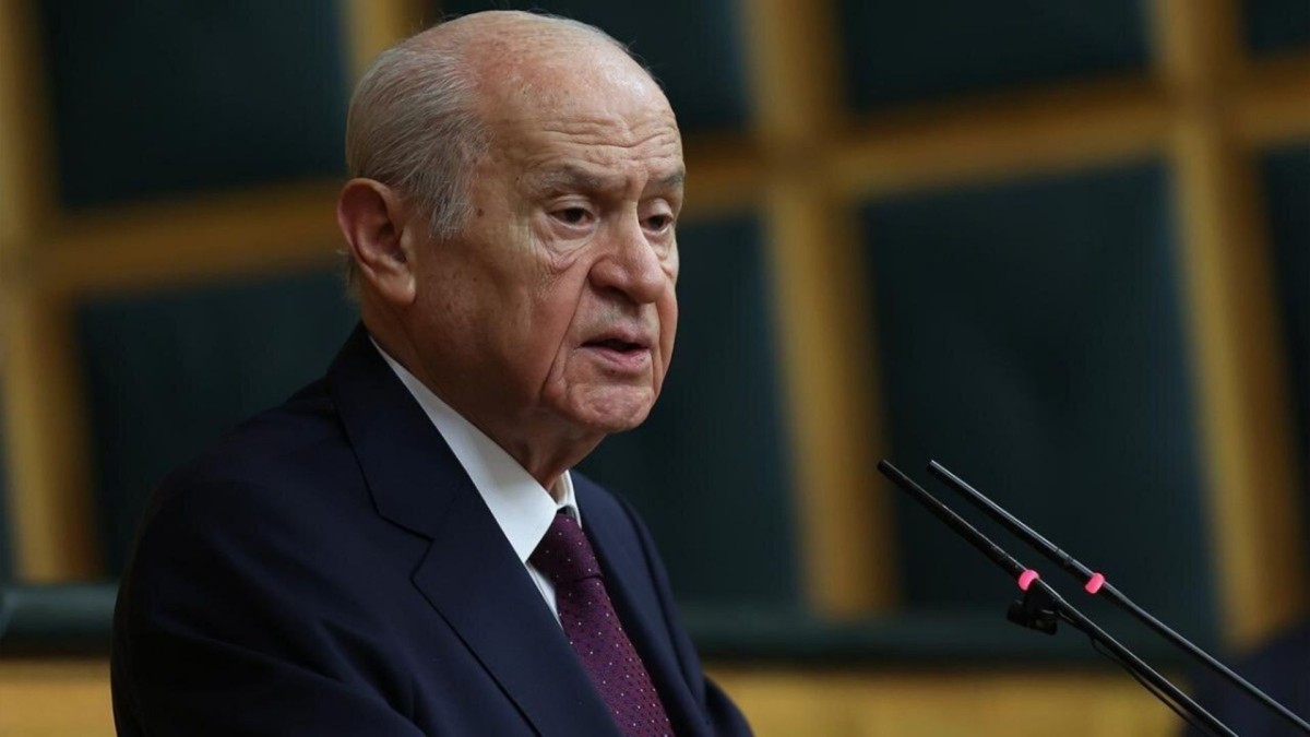 Devlet Bahçeli: ‘Günümüzün Süleyman’ı Erdoğan, günümüzün Sinan’ı Murat Kurum’