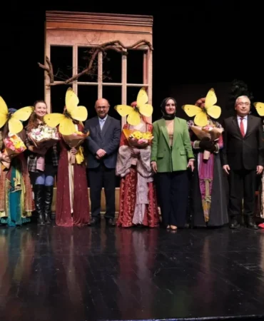 Devlet Tiyatroları’ndan Çocuklara Masal Dolu Yolculuk