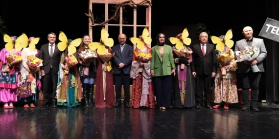 Devlet Tiyatroları’ndan Çocuklara Masal Dolu Yolculuk