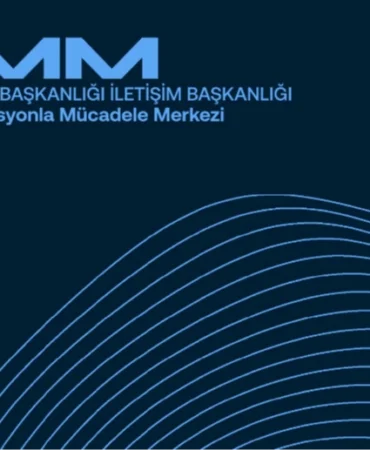 Dezenformasyonla Mücadele Merkezi, uluslararası ödülle taltif edildi