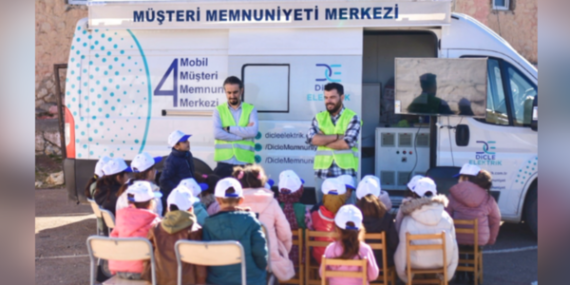 Dicle Elektrik’ten yenilikçi sürdürülebilir projeler