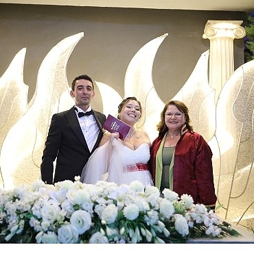 Didim’de 2025 Yılında 548 Çiftimiz Yeni Bir Hayata “Evet” Dedi