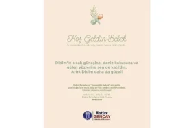 Didim’de “Hoş Geldin Bebek” Projesi Tüm Hızıyla Sürüyor
