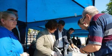 Didim’de Şehitlerimiz İçin Lokma Hayrı Düzenlendi