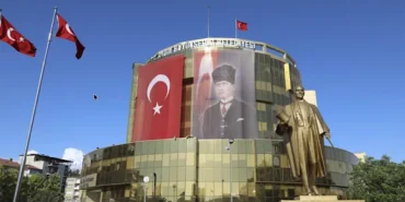 Didim Merkez Park’ta yeni yapı iddiaları yalanlandı