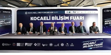 Dijital çağın kalbi Kocaeli'de atacak