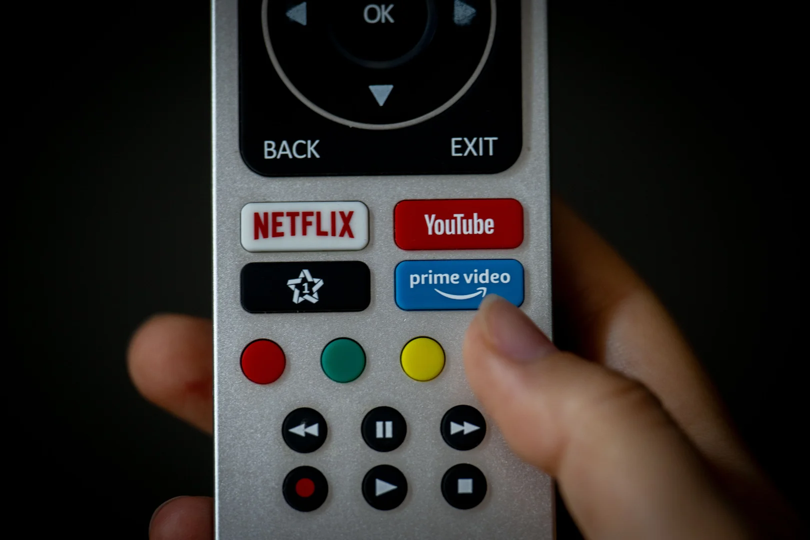 Dijital yayın platformları