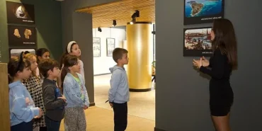 Dikili’de Ara Tatil Dolu Dolu Geçti